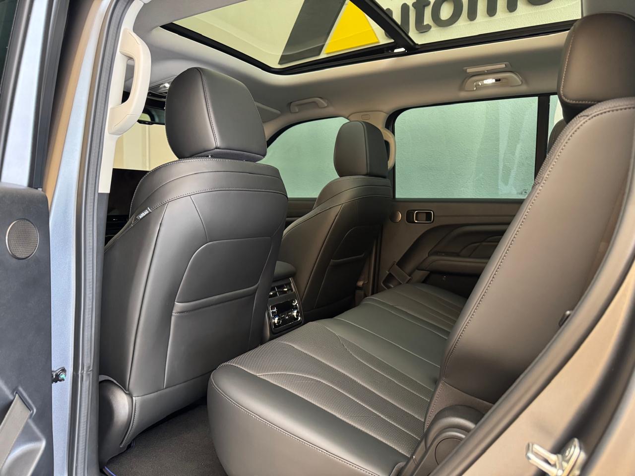 Gwm  Haval H9 2.4 4p Exclusive Turbo Diesel 4x4 Automático Cinza 2027 - Ayrton Automóveis