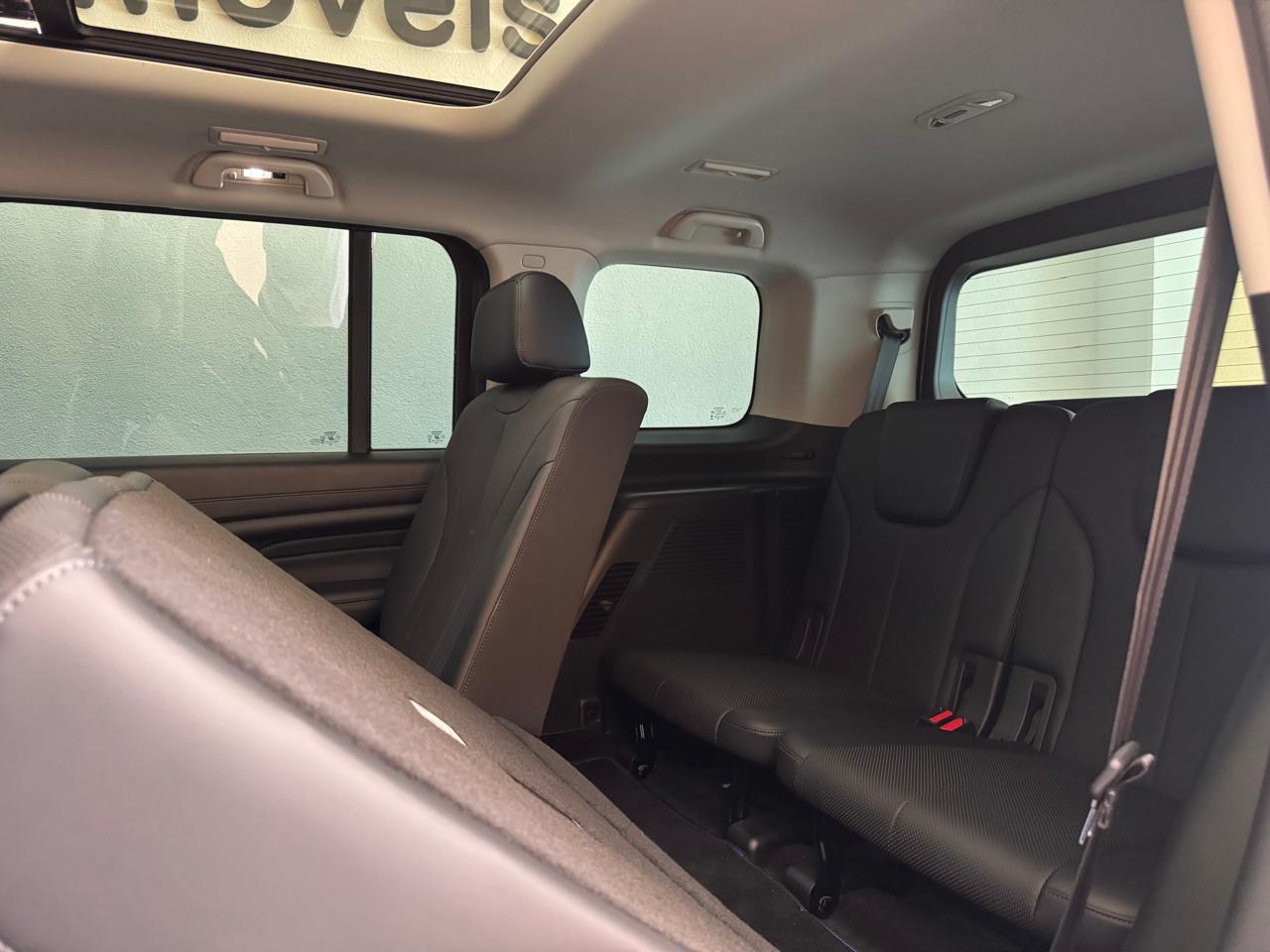 Gwm  Haval H9 2.4 4p Exclusive Turbo Diesel 4x4 Automático Cinza 2027 - Ayrton Automóveis