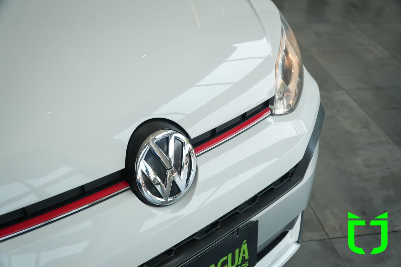Volkswagen Cross UP 1.0 12V 4P FLEX 2019 Branco - foto 8