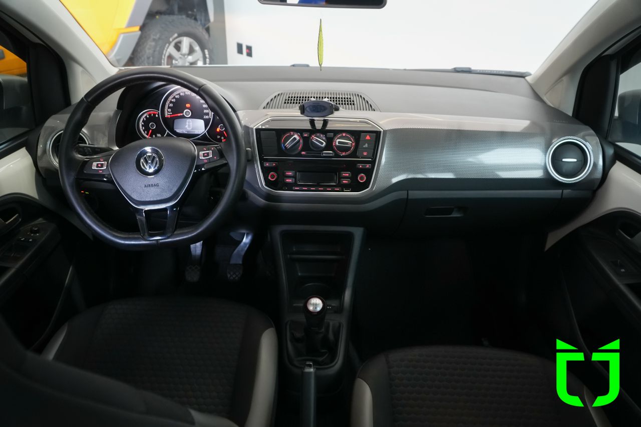 Volkswagen Cross UP 1.0 12V 4P FLEX 2019 Branco - foto 11