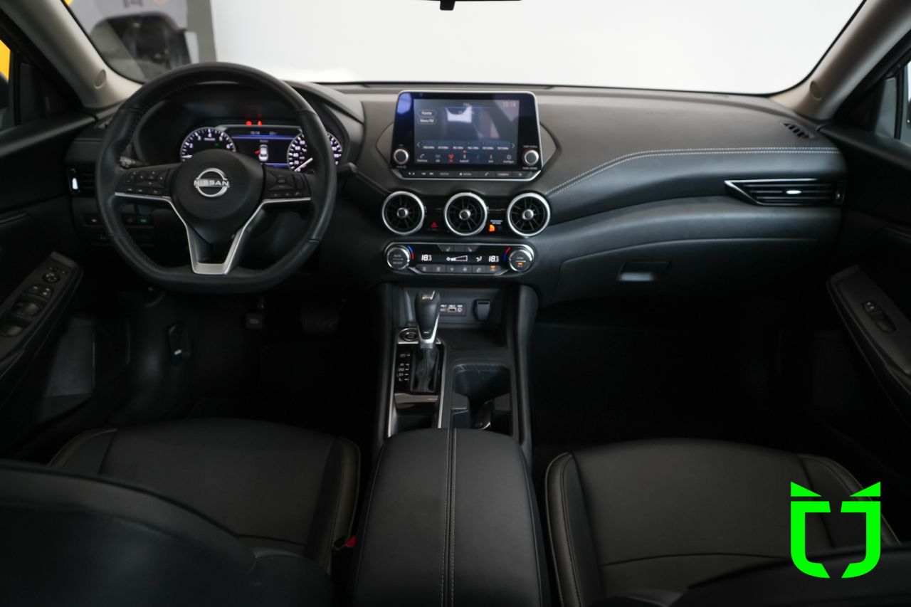 Nissan Sentra 2.0 16V 4P ADVANCE XTRONIC AUTOMÁTICO 2025 Cinza - foto 9