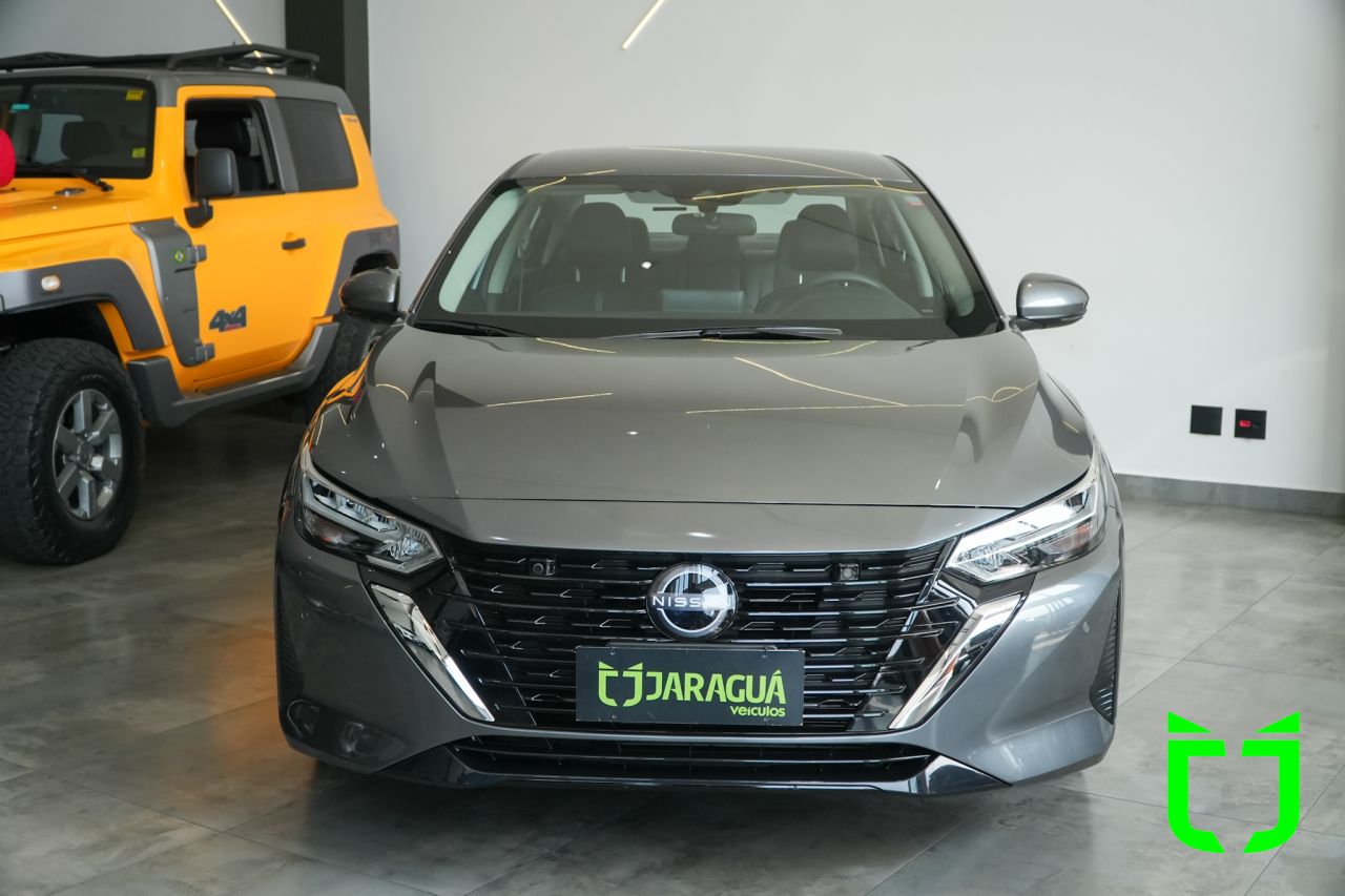 Nissan Sentra 2.0 16V 4P ADVANCE XTRONIC AUTOMÁTICO 2025 Cinza - foto 2
