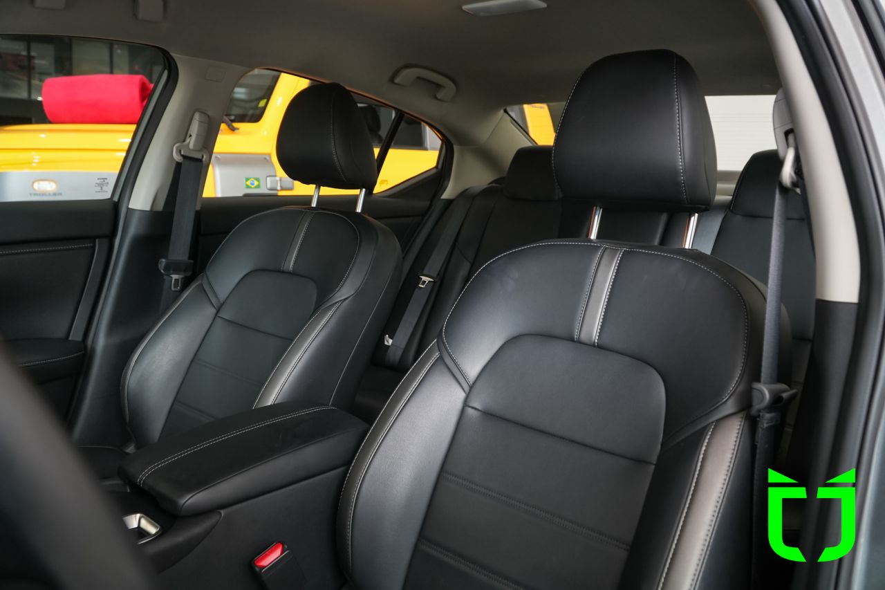 Nissan Sentra 2.0 16V 4P ADVANCE XTRONIC AUTOMÁTICO 2025 Cinza - foto 18