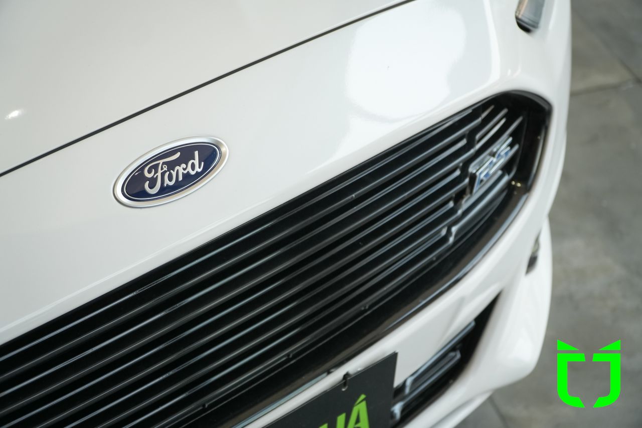 Ford Fusion 2.0 4P 16V ECOBOOST TURBO TITANIUM FWD AUTOMÁTICO 2014 Branco - foto 7