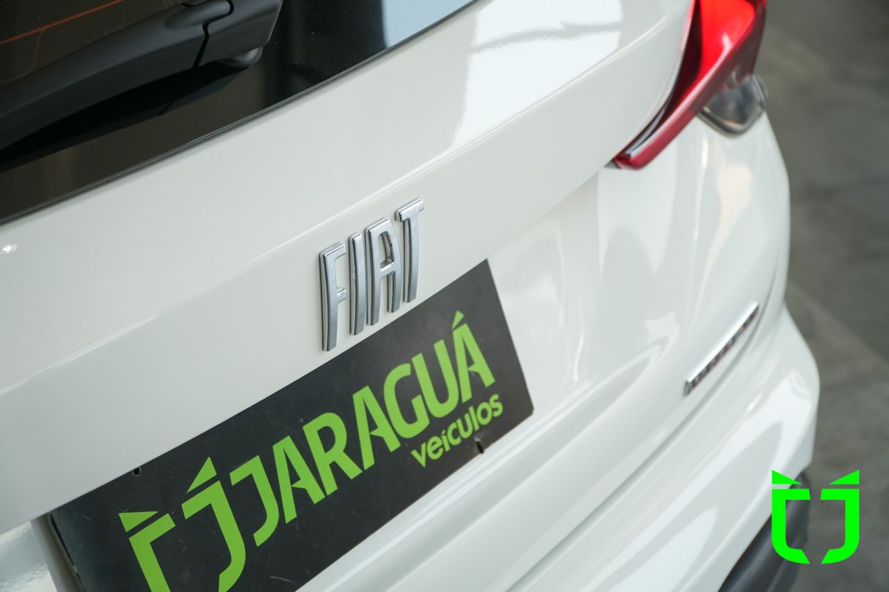 Fiat Pulse 1.0 12V 4P FLEX 200 DRIVE TURBO AUTOMÁTICO CVT 2022 Branco - foto 18