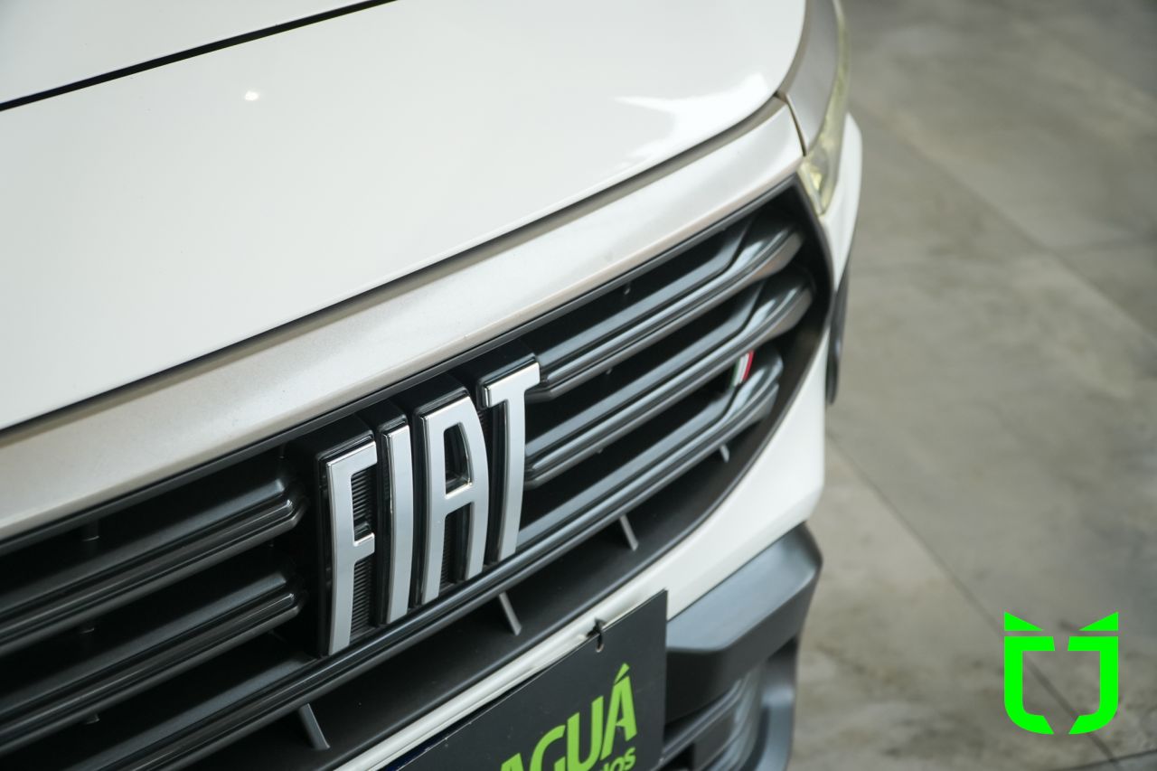 Fiat Pulse 1.0 12V 4P FLEX 200 DRIVE TURBO AUTOMÁTICO CVT 2022 Branco - foto 7