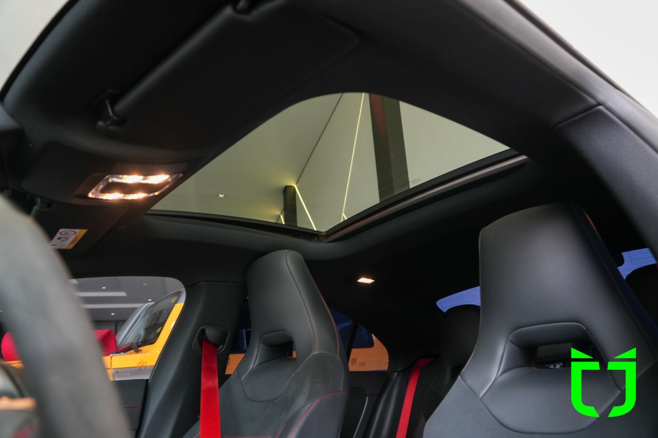Mercedes-benz CLA 45 AMG 2.0 16V 4P TURBOCHARGED AUTOMÁTICO 2022 Preto - foto 25