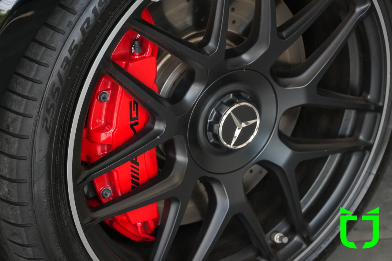 Mercedes-benz CLA 45 AMG 2.0 16V 4P TURBOCHARGED AUTOMÁTICO 2022 Preto - foto 34