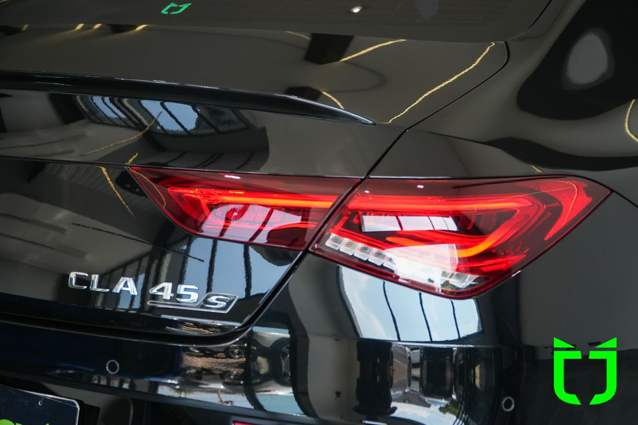 Mercedes-benz CLA 45 AMG 2.0 16V 4P TURBOCHARGED AUTOMÁTICO 2022 Preto - foto 31