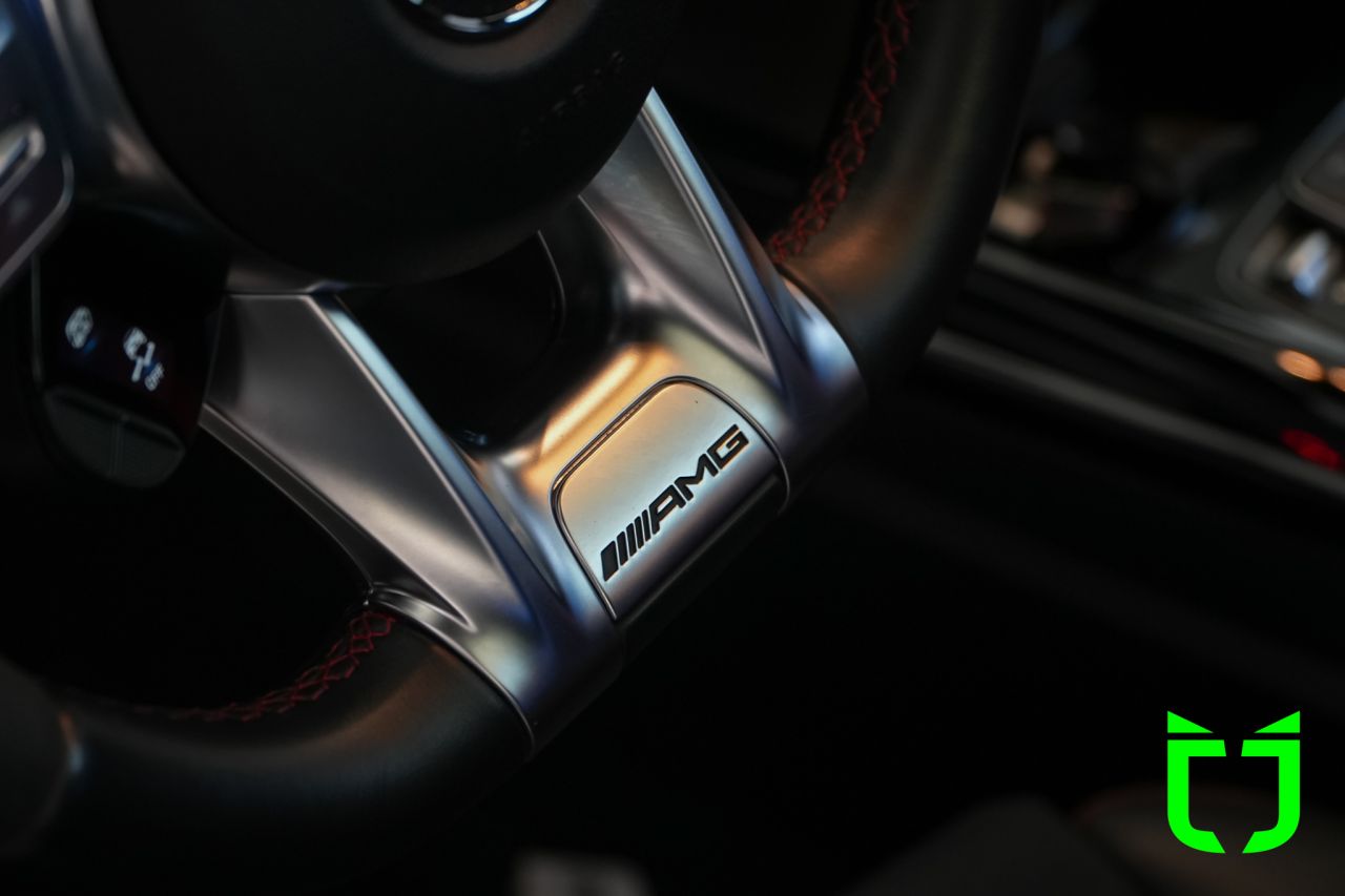 Mercedes-benz CLA 45 AMG 2.0 16V 4P TURBOCHARGED AUTOMÁTICO 2022 Preto - foto 21