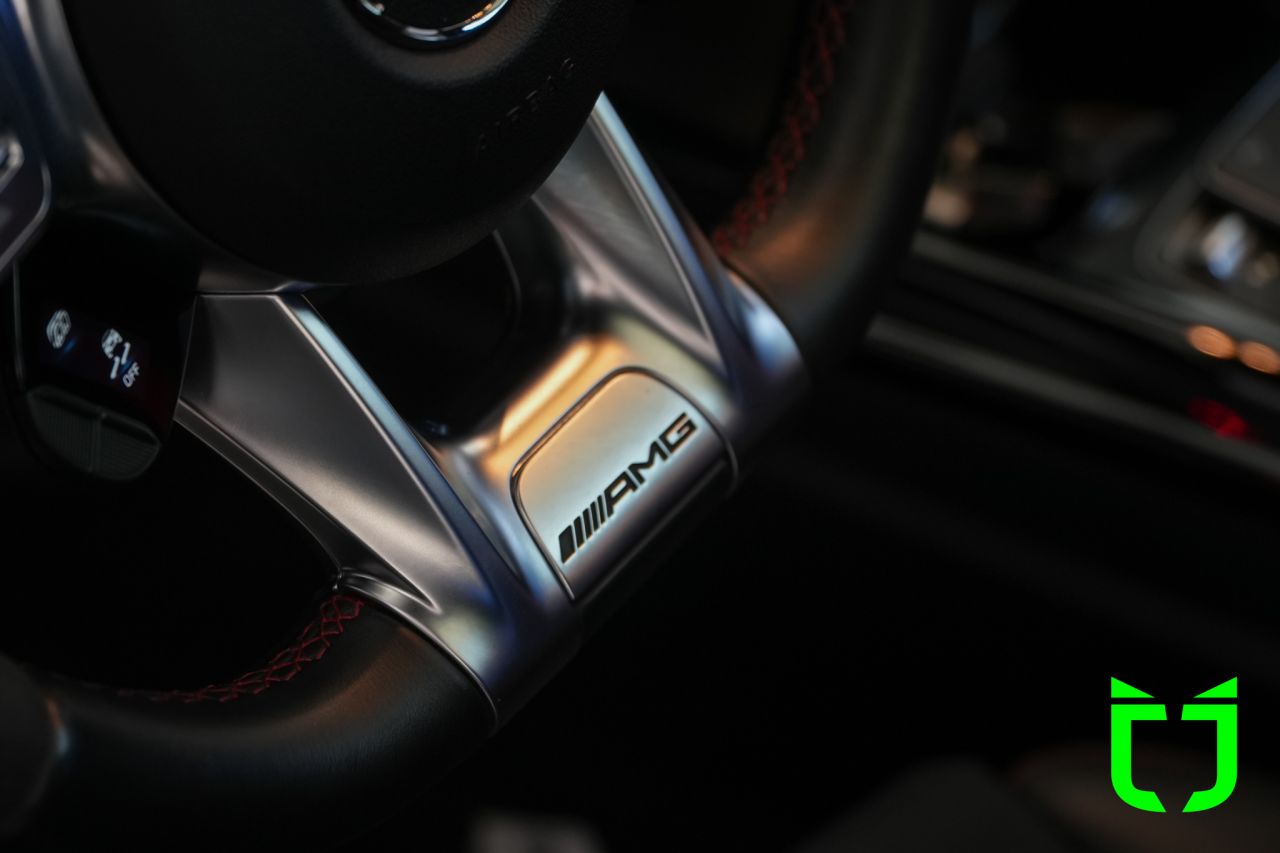 Mercedes-benz CLA 45 AMG 2.0 16V 4P TURBOCHARGED AUTOMÁTICO 2022 Preto - foto 18
