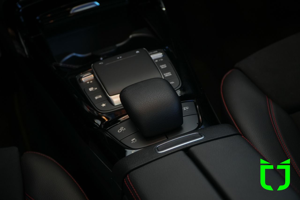 Mercedes-benz CLA 45 AMG 2.0 16V 4P TURBOCHARGED AUTOMÁTICO 2022 Preto - foto 23