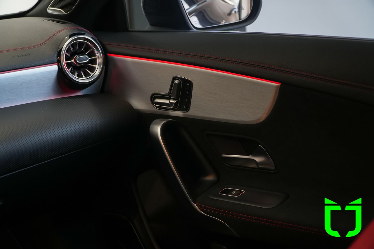 Mercedes-benz CLA 45 AMG 2.0 16V 4P TURBOCHARGED AUTOMÁTICO 2022 Preto - foto 24