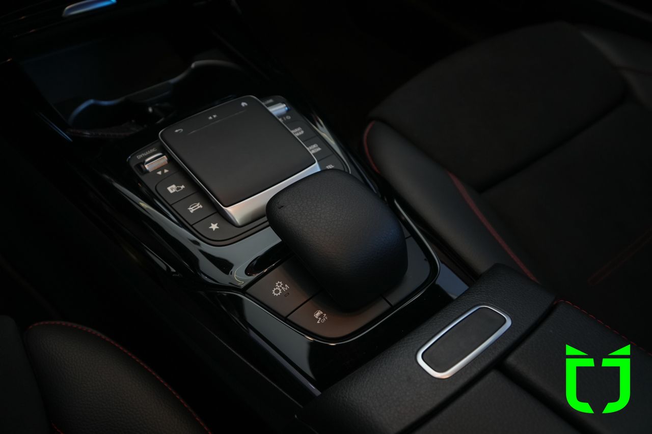 Mercedes-benz CLA 45 AMG 2.0 16V 4P TURBOCHARGED AUTOMÁTICO 2022 Preto - foto 16