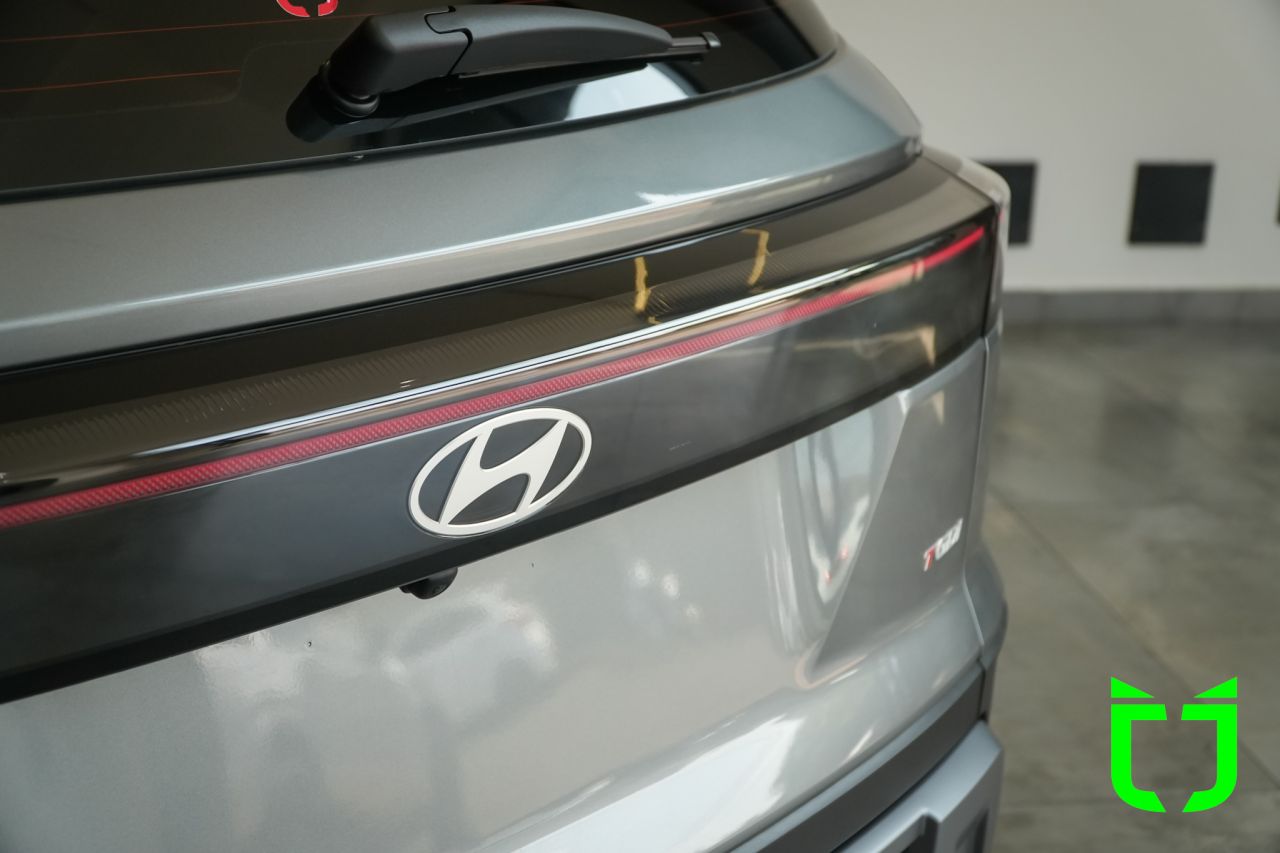 Hyundai Creta 1.0 12V 4P FLEX TGDI TURBO COMFORT AUTOMÁTICO 2027 Cinza - foto 8