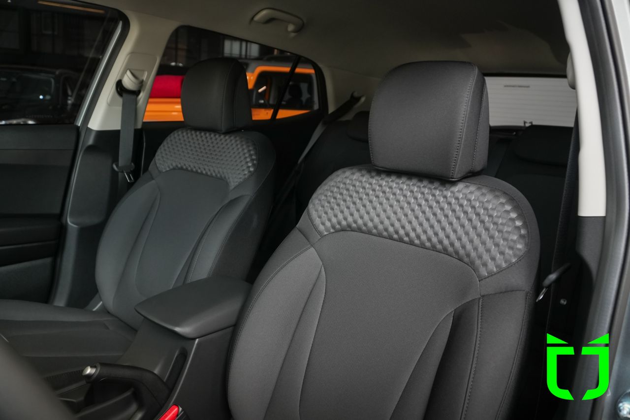 Hyundai Creta 1.0 12V 4P FLEX TGDI TURBO COMFORT AUTOMÁTICO 2027 Cinza - foto 18