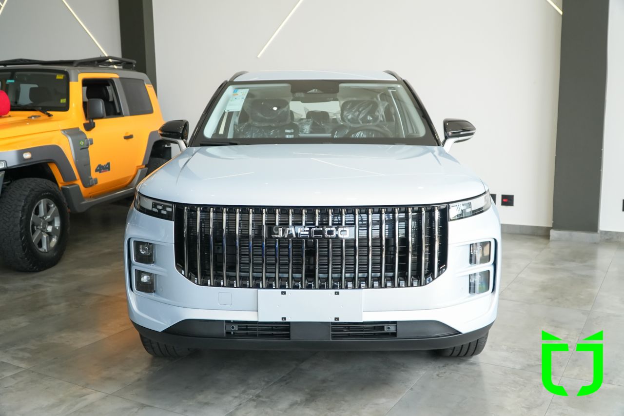 Jaecoo 7 1.5 16V 4P TGDI PHEV ELITE DHT AUTOMÁTICO 2027 Prata - foto 2