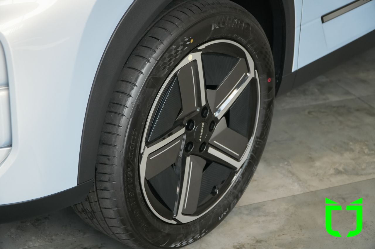 Jaecoo 7 1.5 16V 4P TGDI PHEV ELITE DHT AUTOMÁTICO 2027 Prata - foto 22