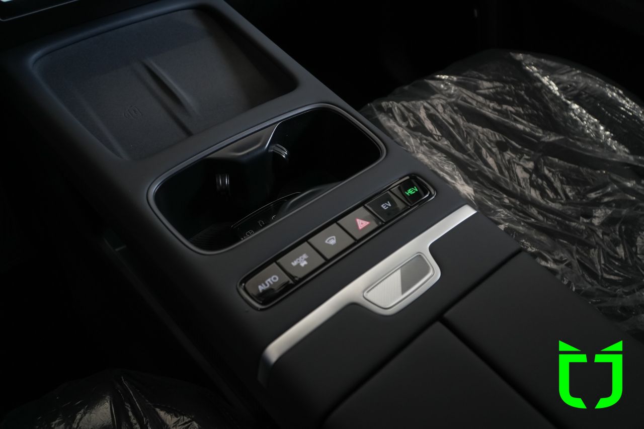 Jaecoo 7 1.5 16V 4P TGDI PHEV ELITE DHT AUTOMÁTICO 2027 Prata - foto 12