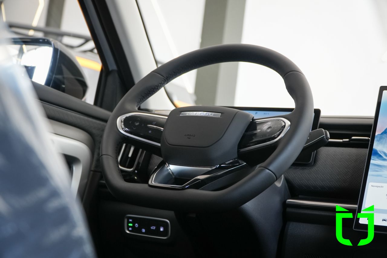 Jaecoo 7 1.5 16V 4P TGDI PHEV ELITE DHT AUTOMÁTICO 2027 Prata - foto 18