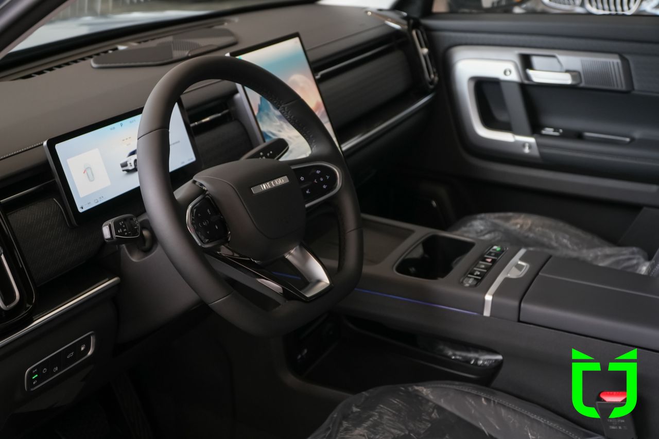 Jaecoo 7 1.5 16V 4P TGDI PHEV ELITE DHT AUTOMÁTICO 2027 Prata - foto 19
