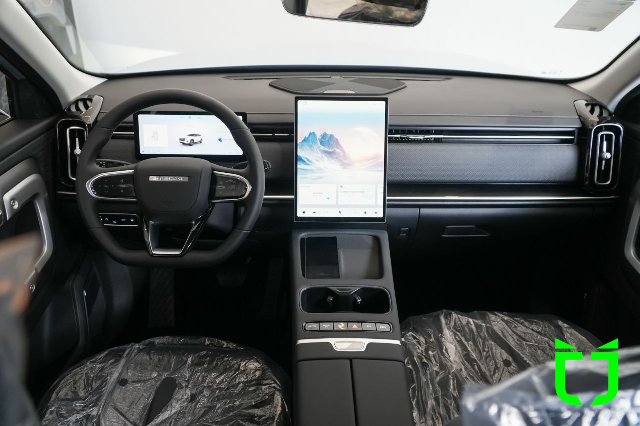 Jaecoo 7 1.5 16V 4P TGDI PHEV ELITE DHT AUTOMÁTICO 2027 Prata - foto 17