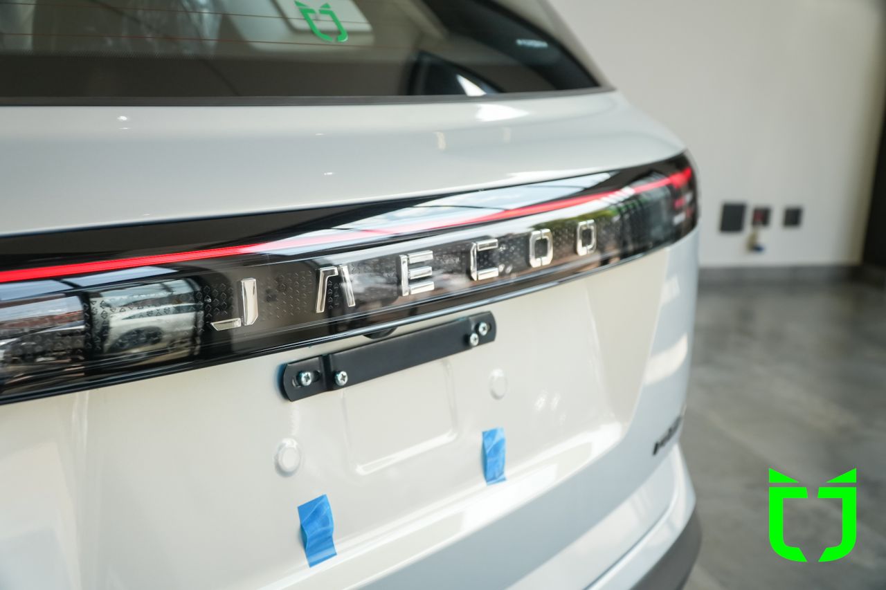 Jaecoo 7 1.5 16V 4P TGDI PHEV ELITE DHT AUTOMÁTICO 2027 Prata - foto 8