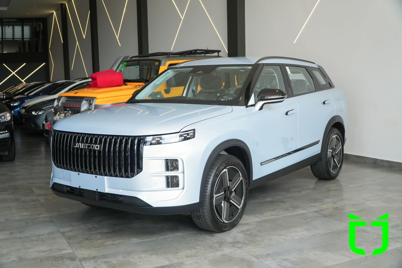 Jaecoo 7 1.5 16V 4P TGDI PHEV ELITE DHT AUTOMÁTICO 2027 Prata - foto 3