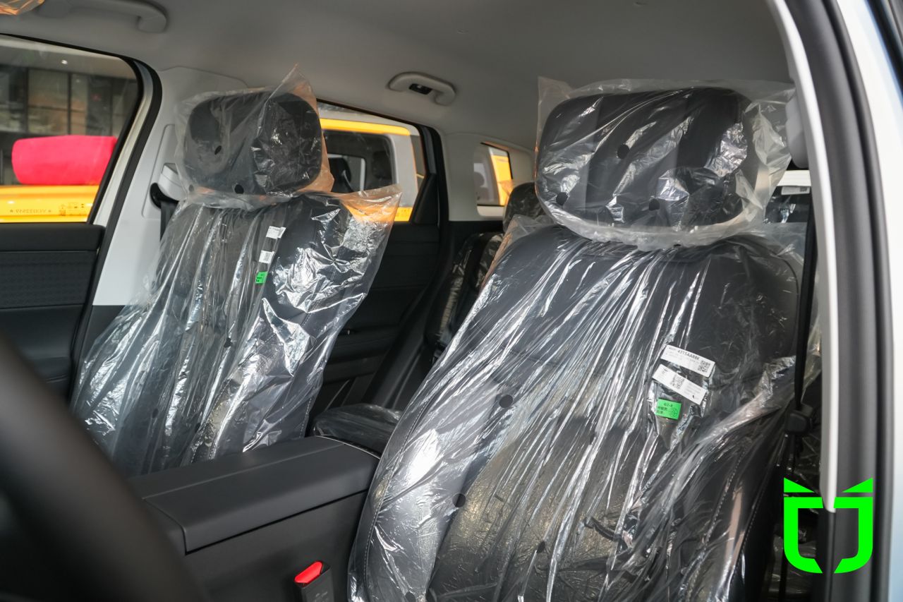 Jaecoo 7 1.5 16V 4P TGDI PHEV ELITE DHT AUTOMÁTICO 2027 Prata - foto 20