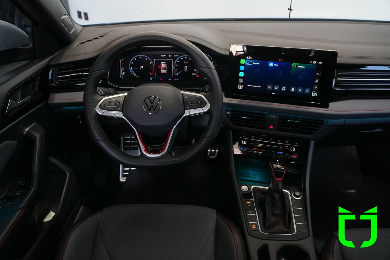 Volkswagen Jetta 2.0 4P 350 TSI GLI AUTOMÁTICO DSG 2026 Cinza - foto 19