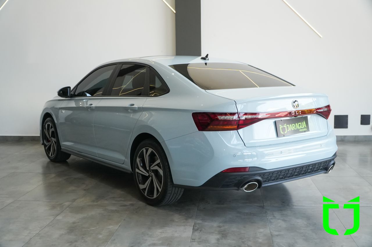 Volkswagen Jetta 2.0 4P 350 TSI GLI AUTOMÁTICO DSG 2026 Cinza - foto 4