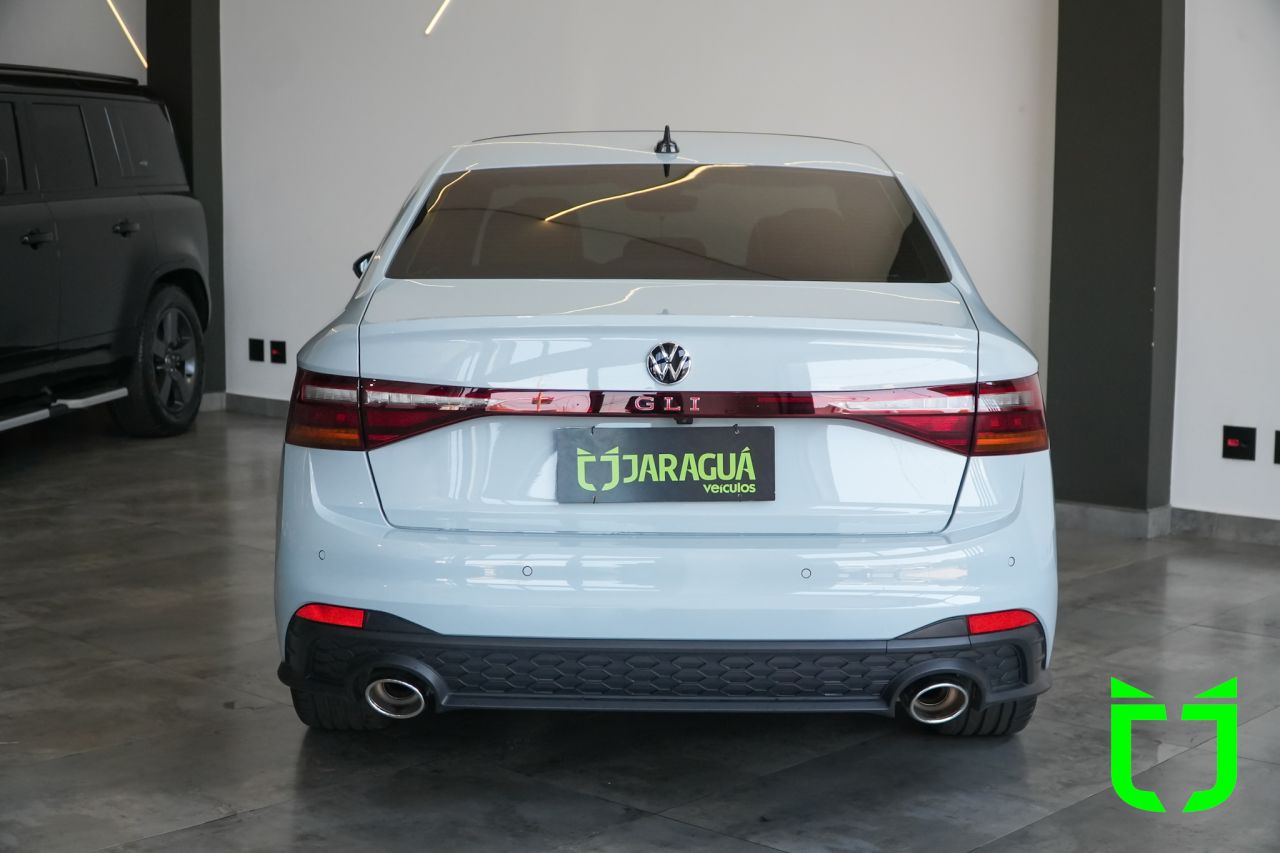 Volkswagen Jetta 2.0 4P 350 TSI GLI AUTOMÁTICO DSG 2026 Cinza - foto 5