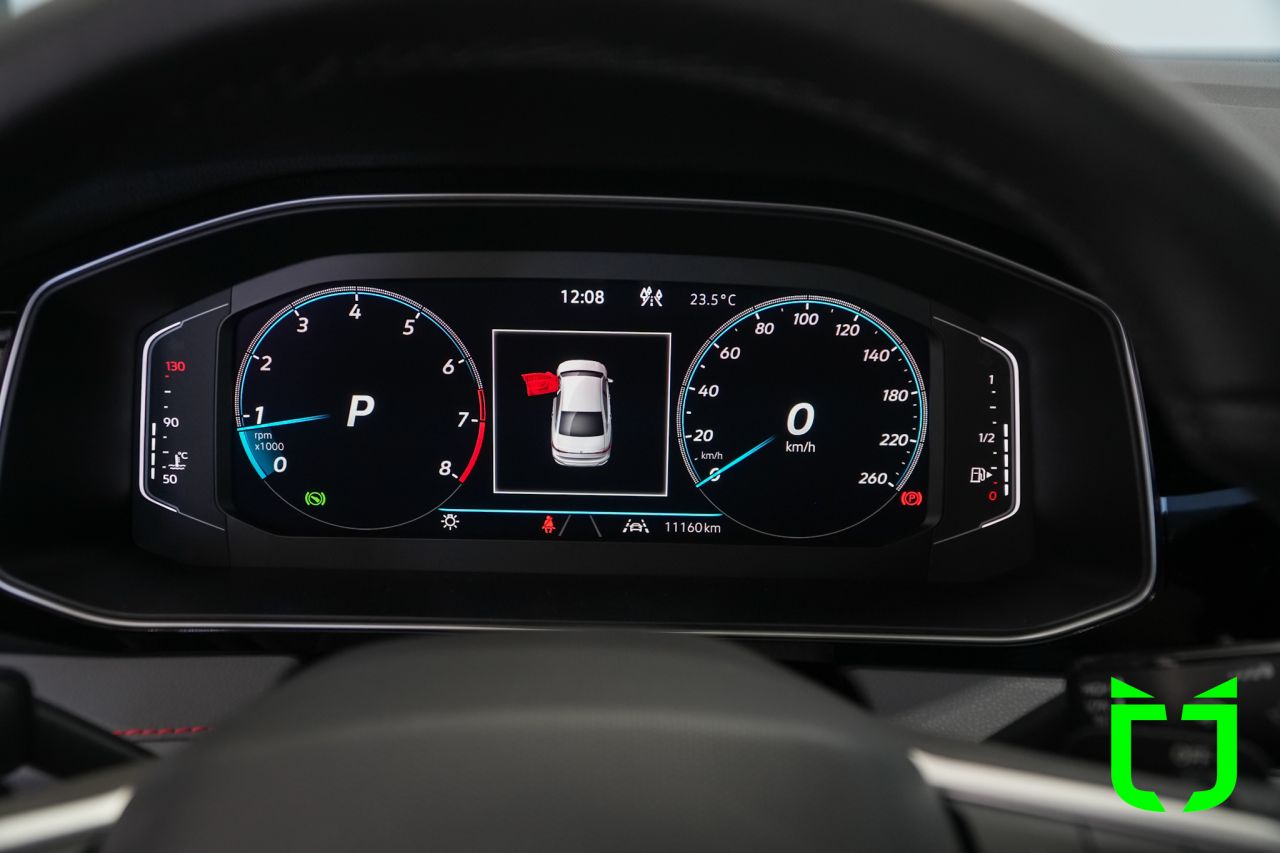Volkswagen Jetta 2.0 4P 350 TSI GLI AUTOMÁTICO DSG 2026 Cinza - foto 10