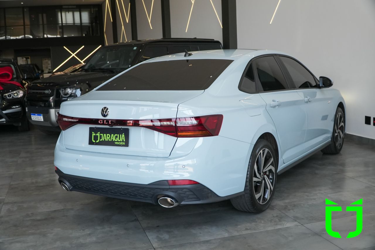 Volkswagen Jetta 2.0 4P 350 TSI GLI AUTOMÁTICO DSG 2026 Cinza - foto 6