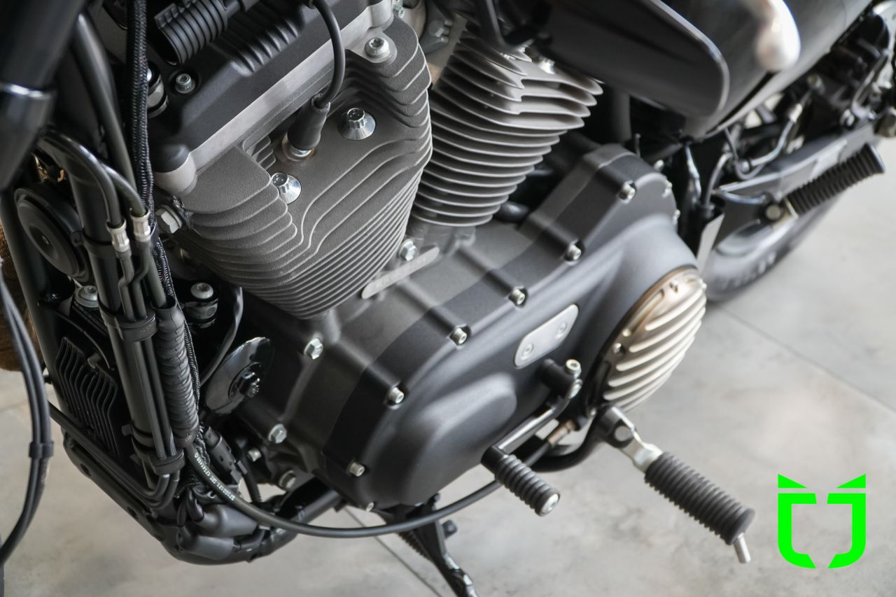 Harley Davidson XR 1200 X Modelo sem Versão 2017 Vermelho - foto 13