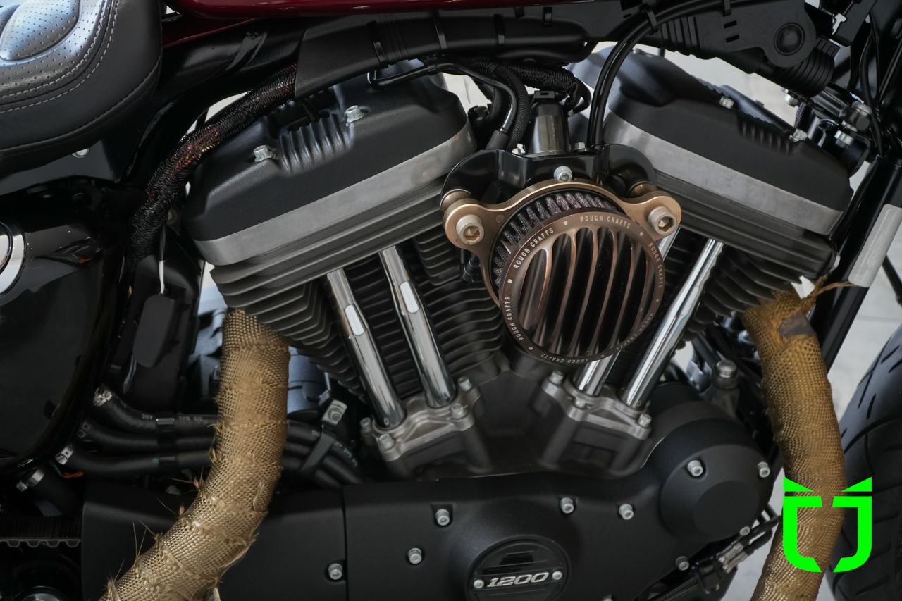 Harley Davidson XR 1200 X Modelo sem Versão 2017 Vermelho - foto 11