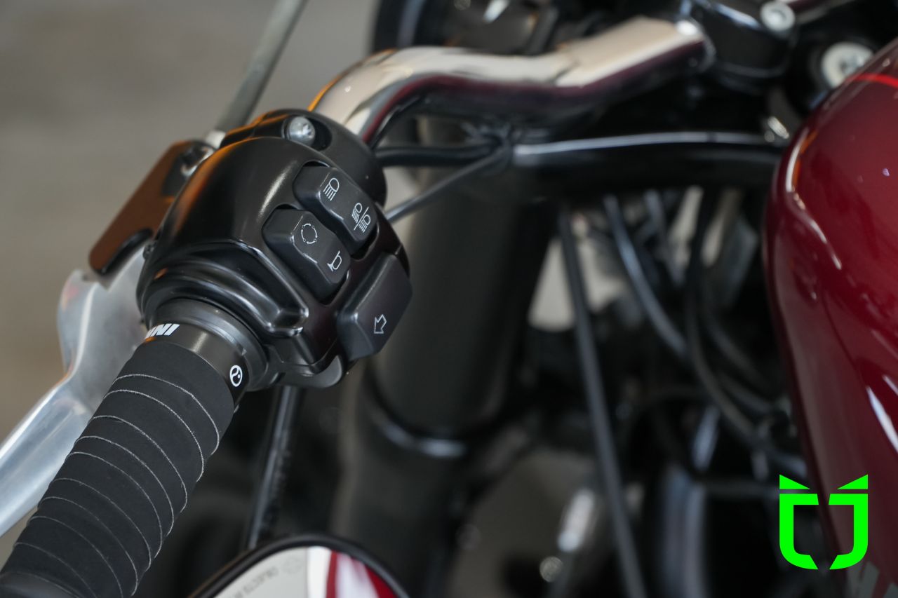 Harley Davidson XR 1200 X Modelo sem Versão 2017 Vermelho - foto 15