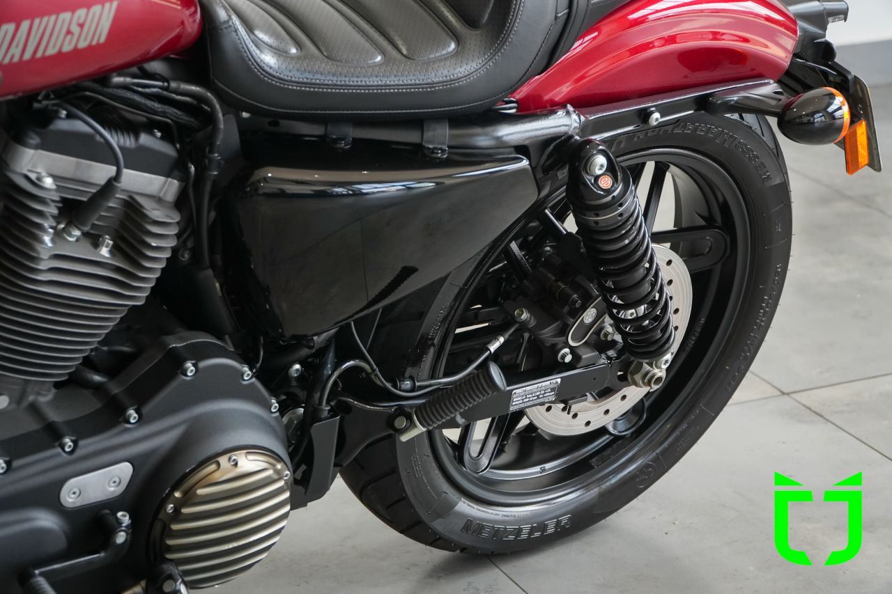 Harley Davidson XR 1200 X Modelo sem Versão 2017 Vermelho - foto 5
