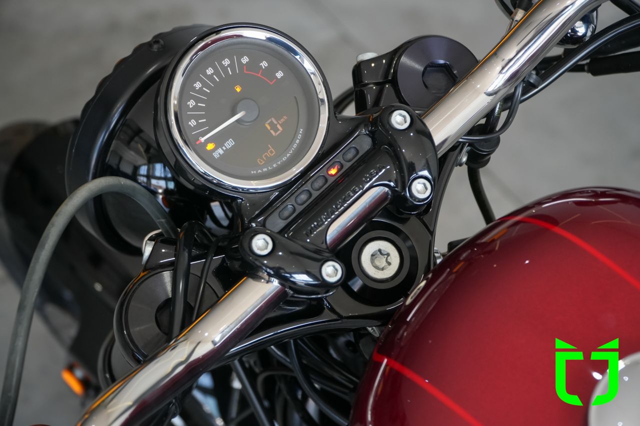 Harley Davidson XR 1200 X Modelo sem Versão 2017 Vermelho - foto 6