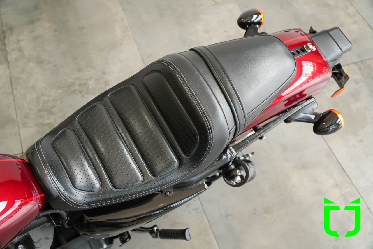 Harley Davidson XR 1200 X Modelo sem Versão 2017 Vermelho - foto 7