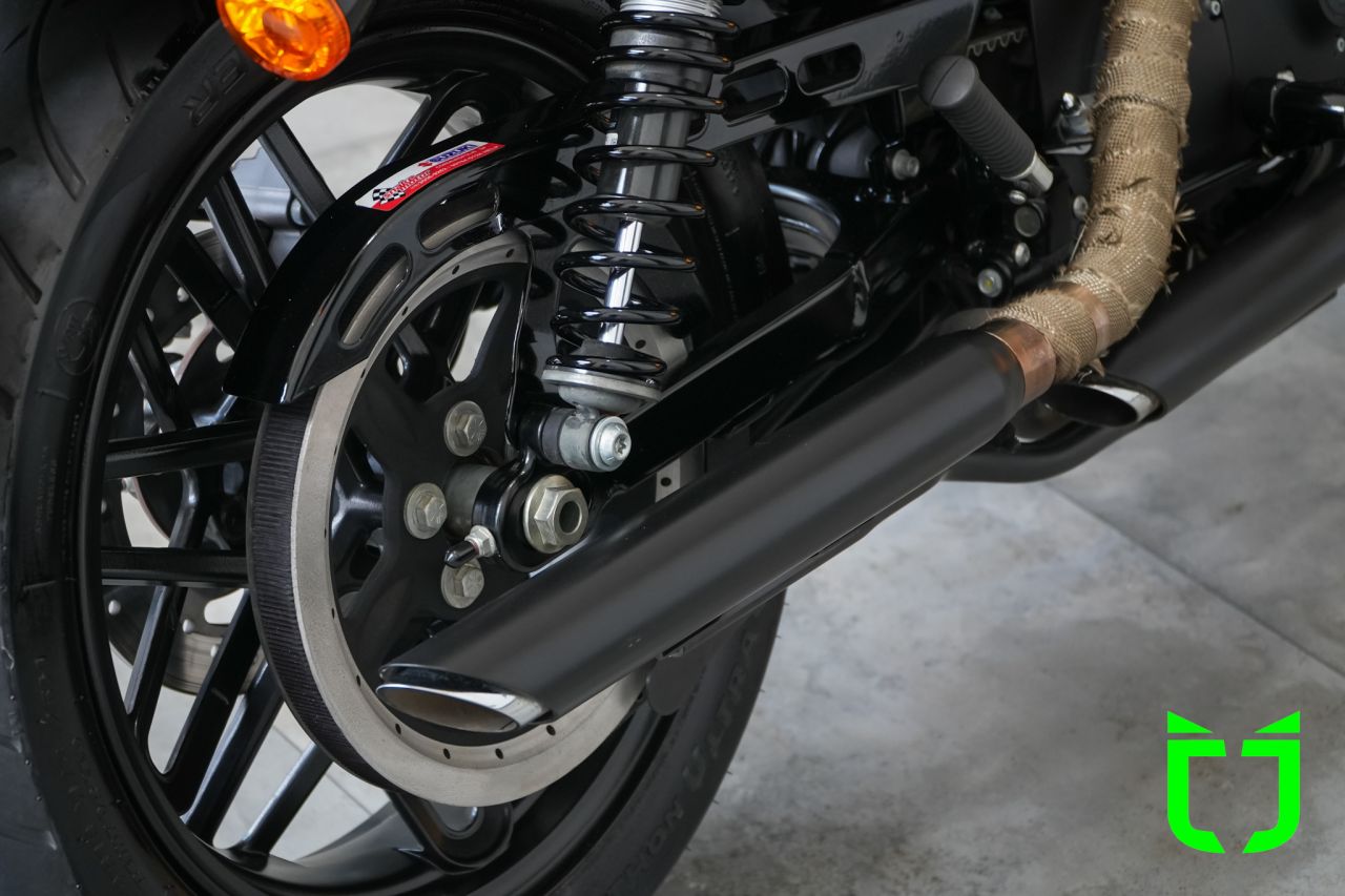Harley Davidson XR 1200 X Modelo sem Versão 2017 Vermelho - foto 8