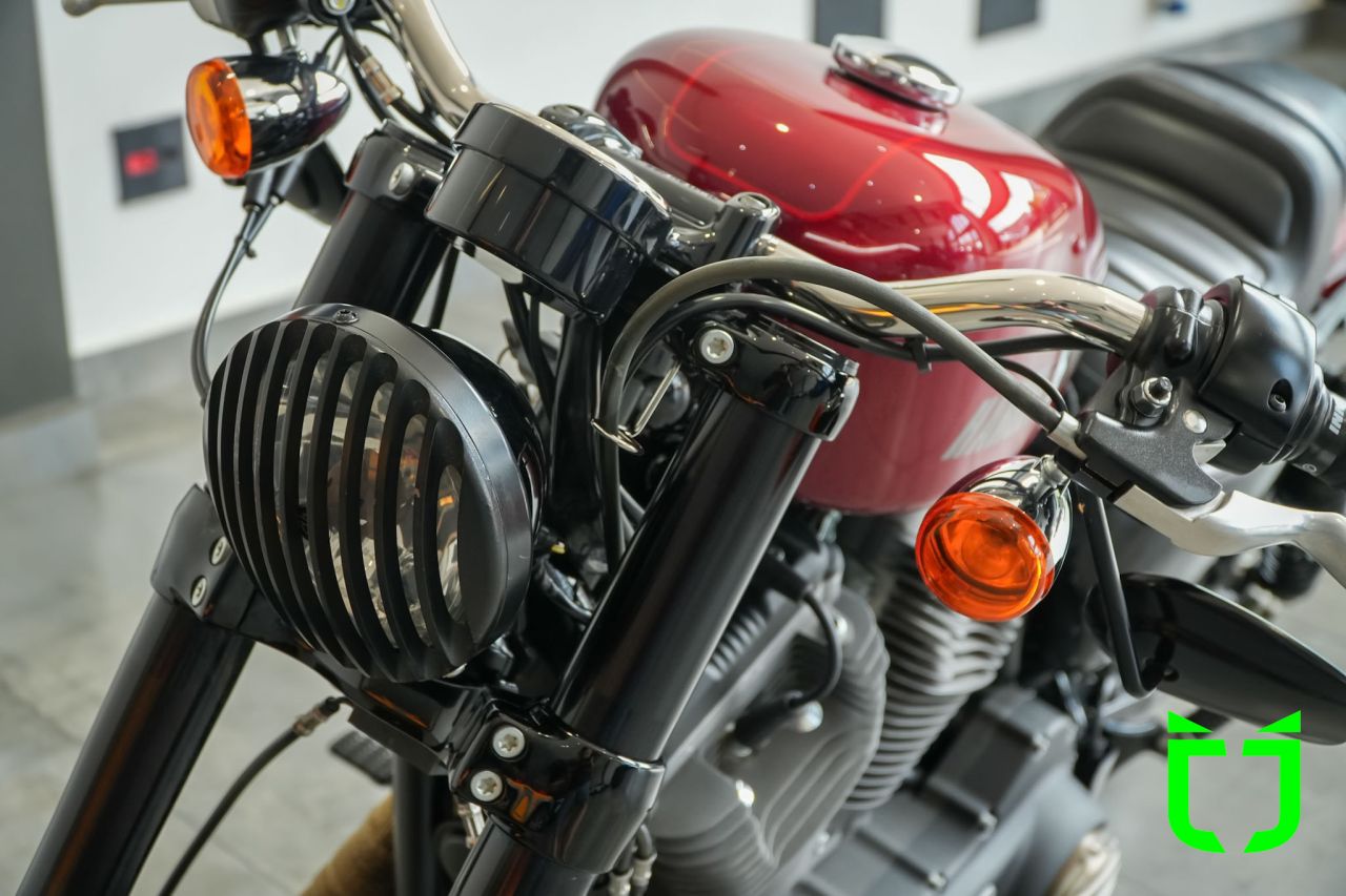 Harley Davidson XR 1200 X Modelo sem Versão 2017 Vermelho - foto 12