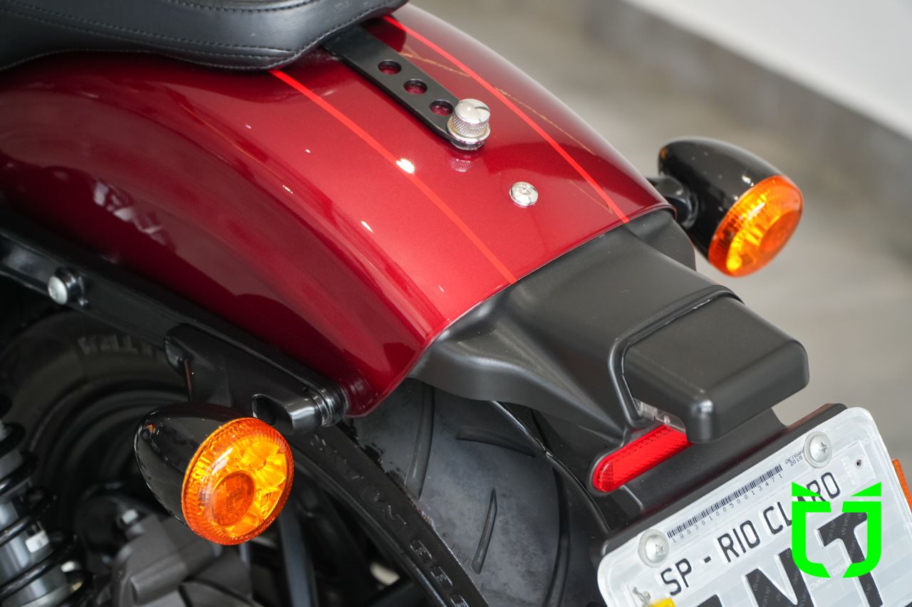 Harley Davidson XR 1200 X Modelo sem Versão 2017 Vermelho - foto 16