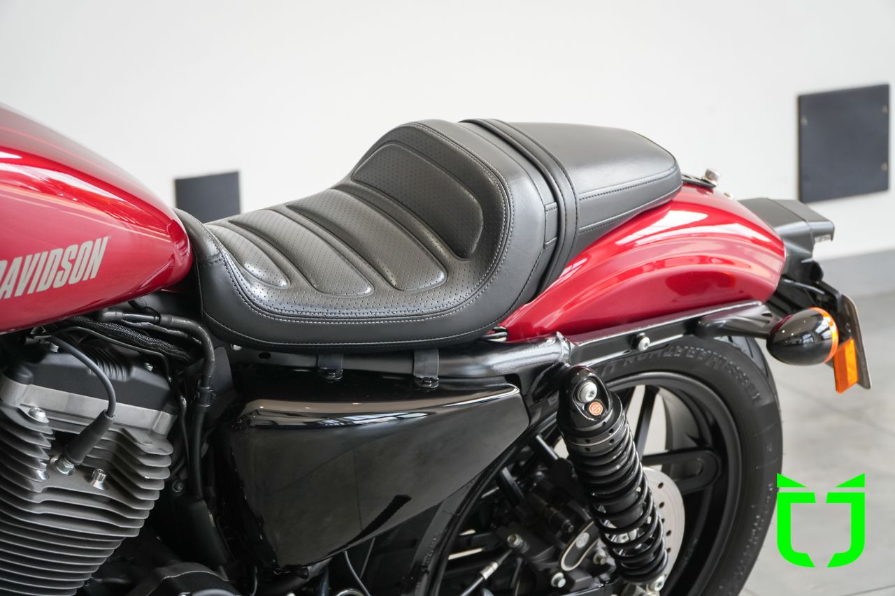 Harley Davidson XR 1200 X Modelo sem Versão 2017 Vermelho - foto 4
