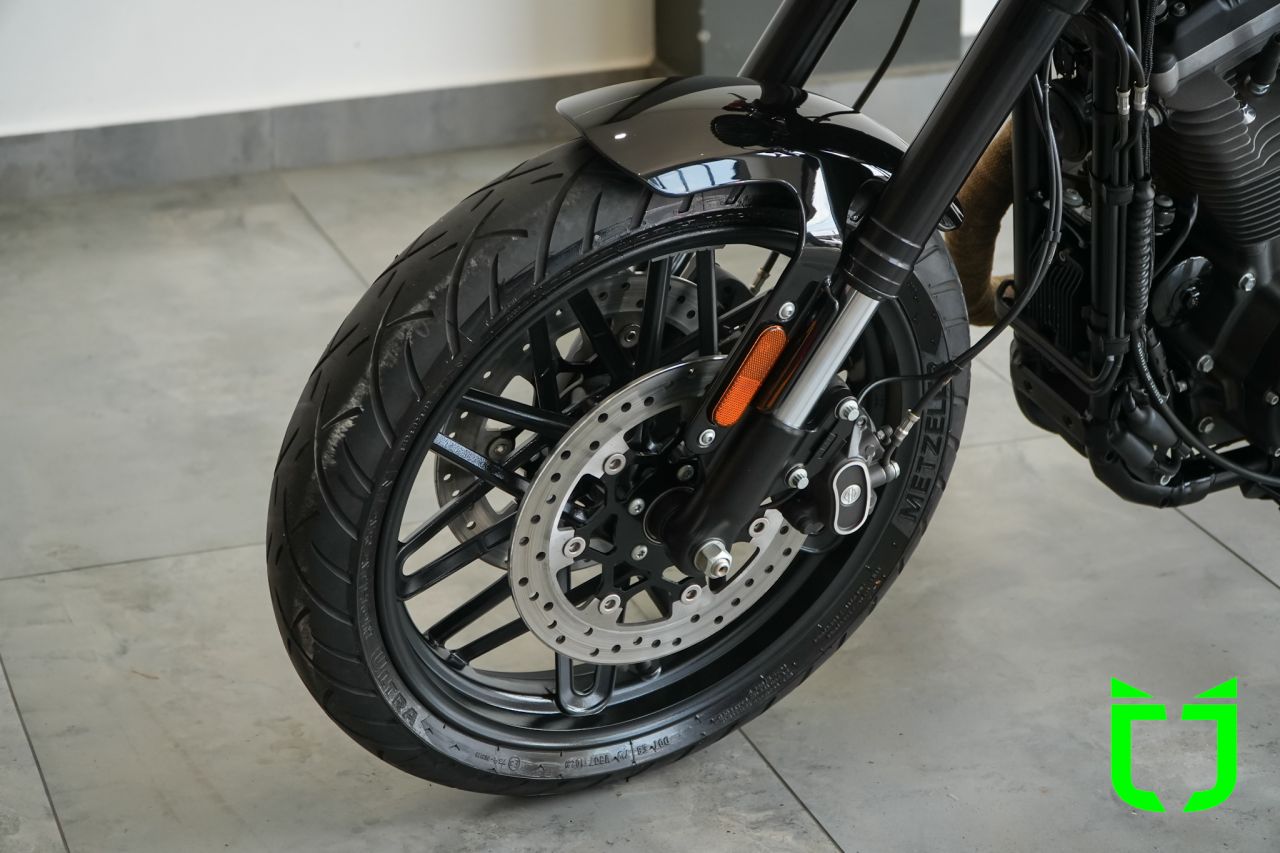 Harley Davidson XR 1200 X Modelo sem Versão 2017 Vermelho - foto 3