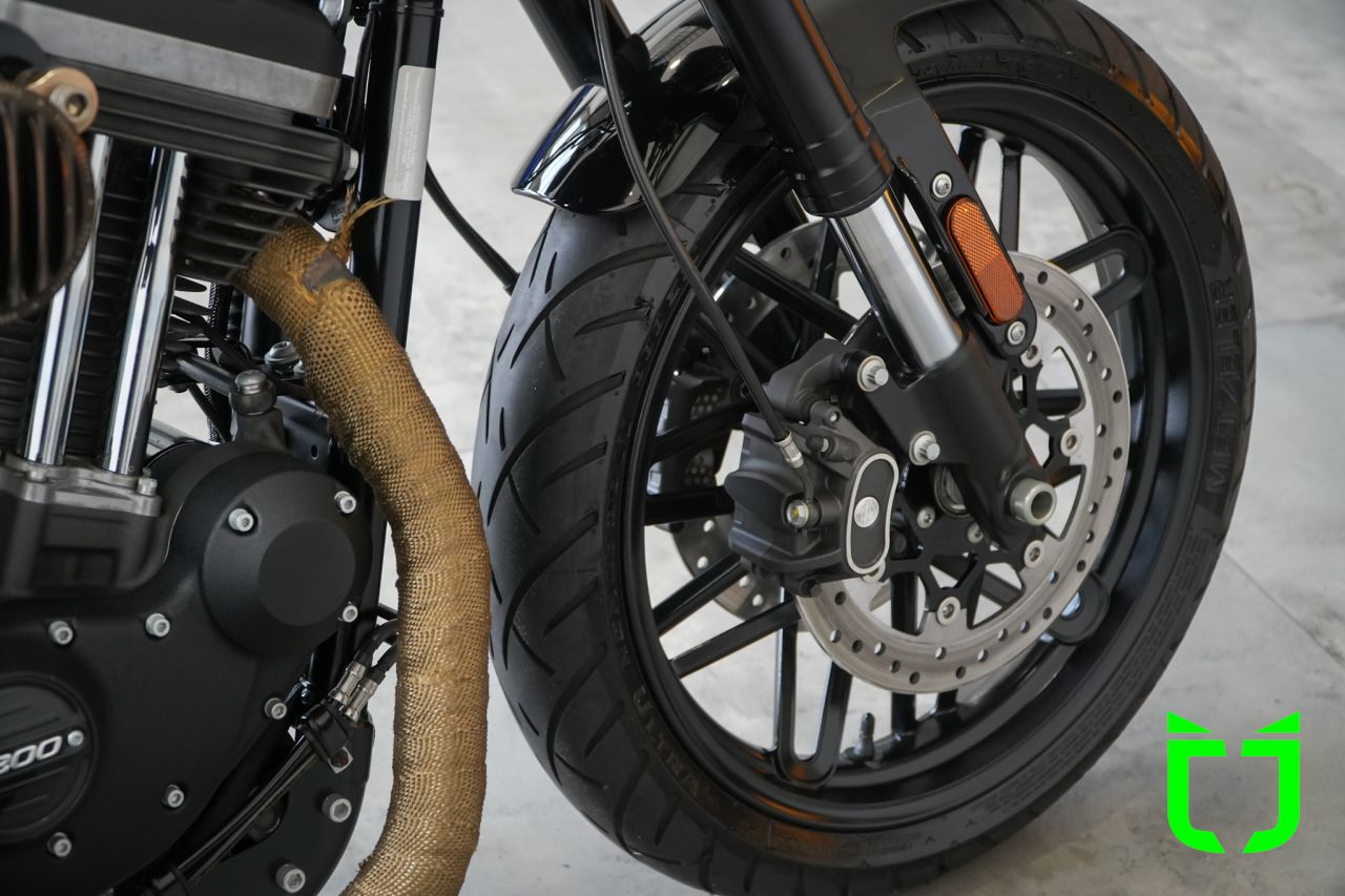 Harley Davidson XR 1200 X Modelo sem Versão 2017 Vermelho - foto 10