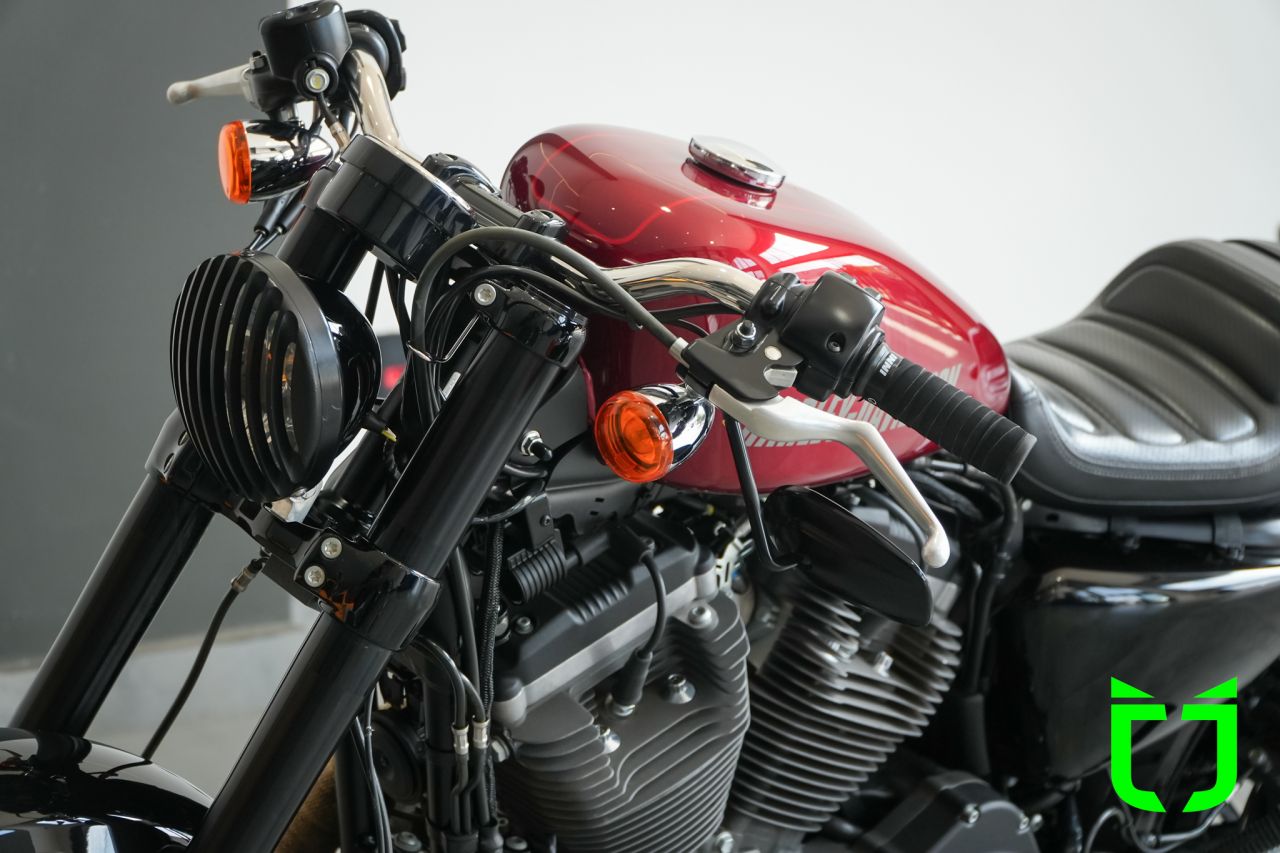 Harley Davidson XR 1200 X Modelo sem Versão 2017 Vermelho - foto 2