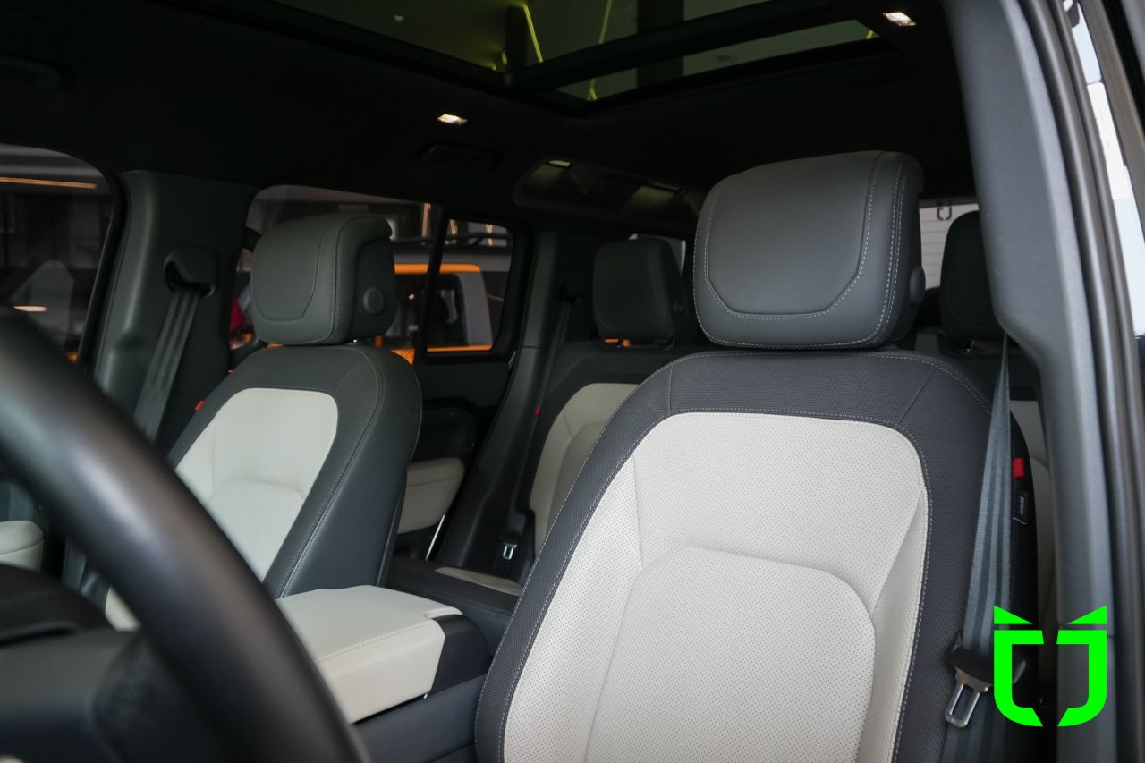 Land Rover Defender 110 3.0 24V 4P D300 TURBO DIESEL MHEV X-DYNAMIC S AWD AUTOMÁTICO 2023 Preto - foto 22