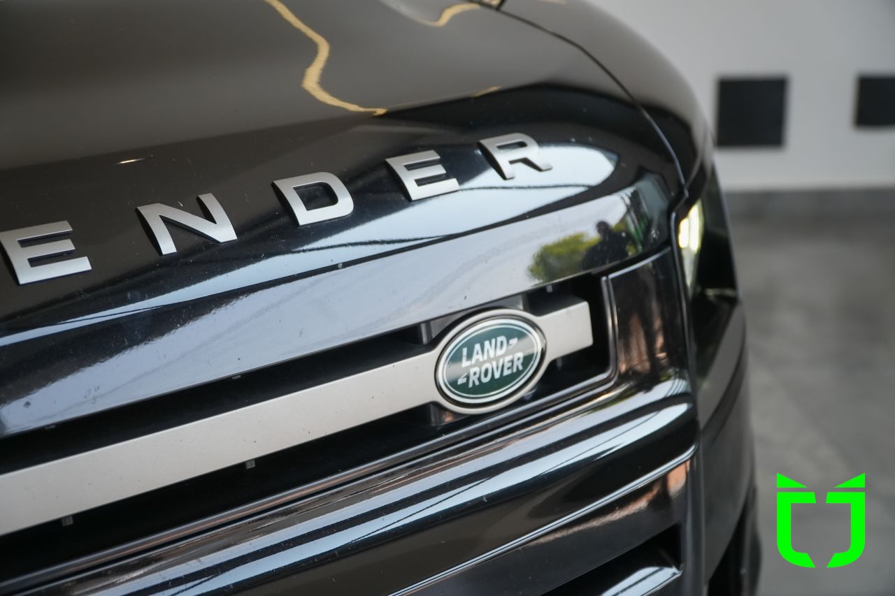 Land Rover Defender 110 3.0 24V 4P D300 TURBO DIESEL MHEV X-DYNAMIC S AWD AUTOMÁTICO 2023 Preto - foto 8
