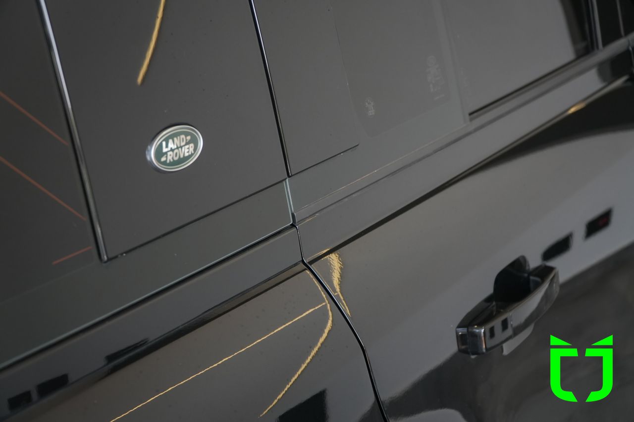 Land Rover Defender 110 3.0 24V 4P D300 TURBO DIESEL MHEV X-DYNAMIC S AWD AUTOMÁTICO 2023 Preto - foto 20